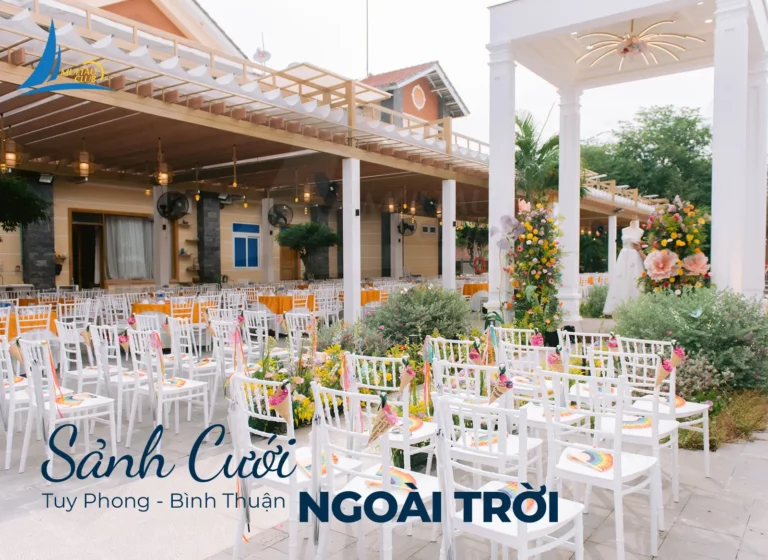 sanh cuoi ngoai troi tai tuy phong binh thuan tan huong bau khong khi trong lanh cho ngay cuoi