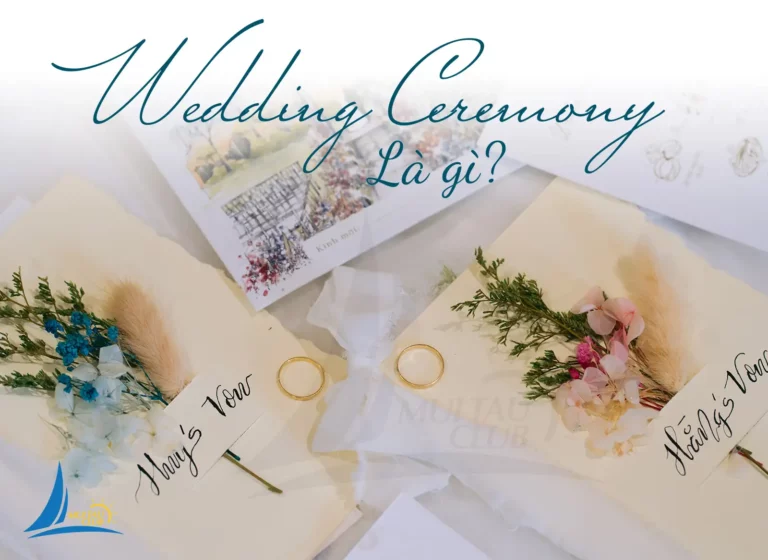 wedding ceremony la gi cach to chuc wedding ceremony hoan hao