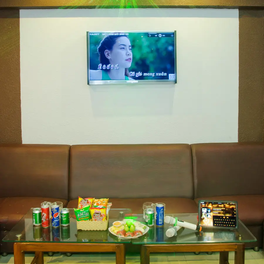 karaoke mui tau 1