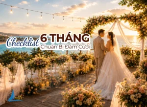 checklist 6 thang chuan bi dam cuoi